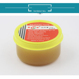 Mỡ hàn ZJ-18 chống ăn mòn ( Hộp nhựa )