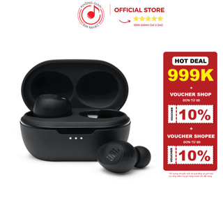 [DEMO] Tai nghe True Wireless JBL Tune 115TWS - Chính Hãng PGI