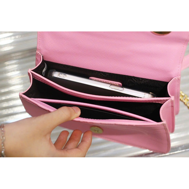 Túi versace jean đeo chéo nữ