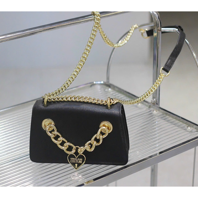 Túi versace jean đeo chéo nữ