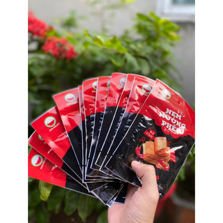 Combo 30 gói snack nem nướng phên Dưa Hấu Đỏ freeship