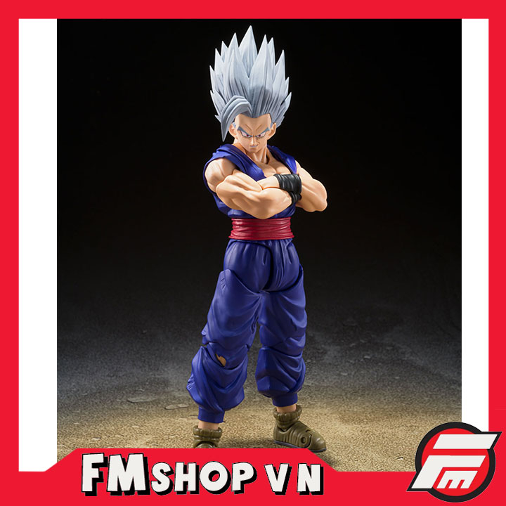 MÔ HÌNH NHÂN VẬT SHF SON GOHAN BEAST