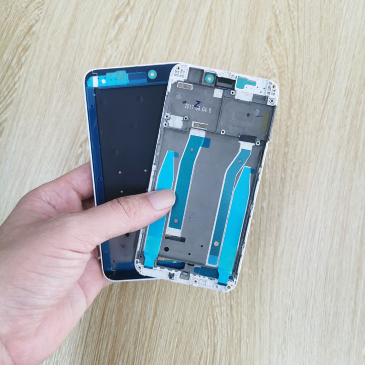 Khung sườn xiaomi redmi 4x, thay khung viền benzen redmi 4x