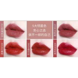 Set son kem lì nội địa trung Novo