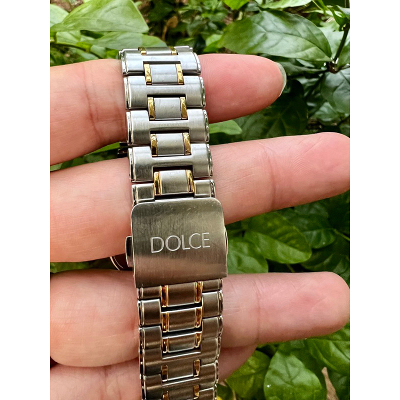 Đồng hồ Nam Seiko Dolce mặt khảm trai rất đẹp và mới