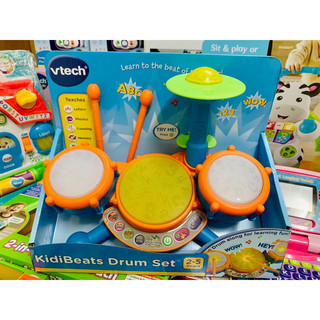 Bộ trống kidibeats vtech.