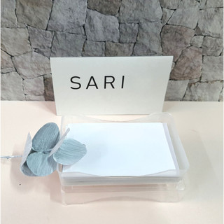 100 tag giấy trơn + dây treo