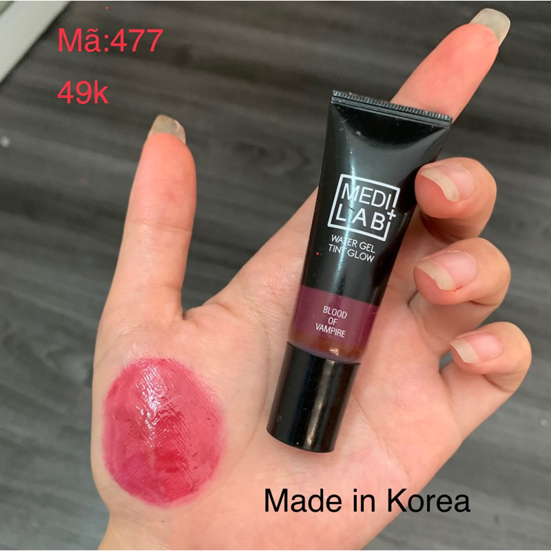 Son Tester/2hand Các Hãng Đủ Màu mã 477