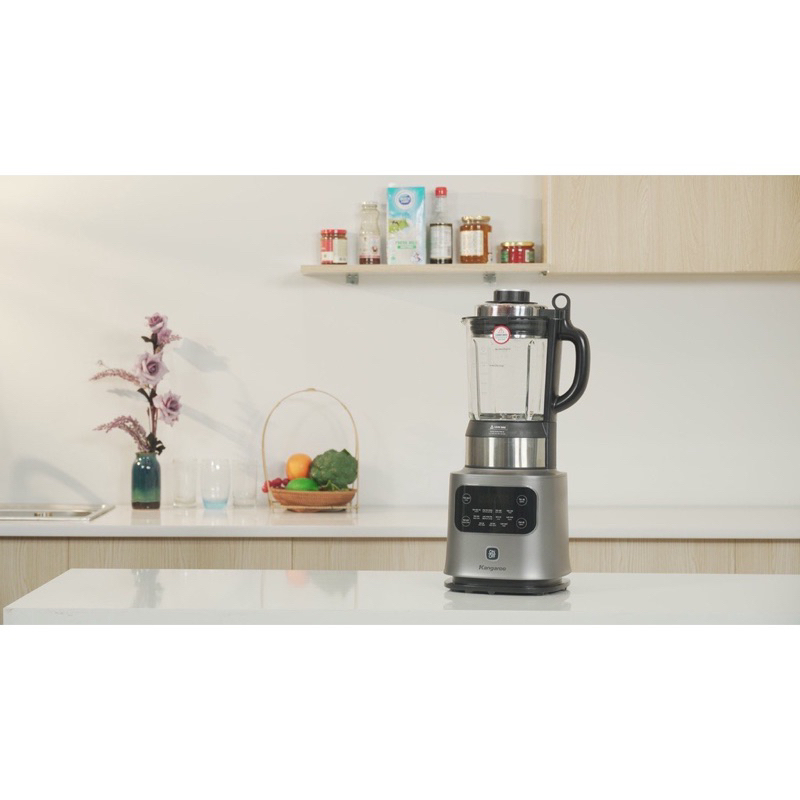 Máy làm sữa hạt xay nấu đa năng Kangaroo KG175HB1