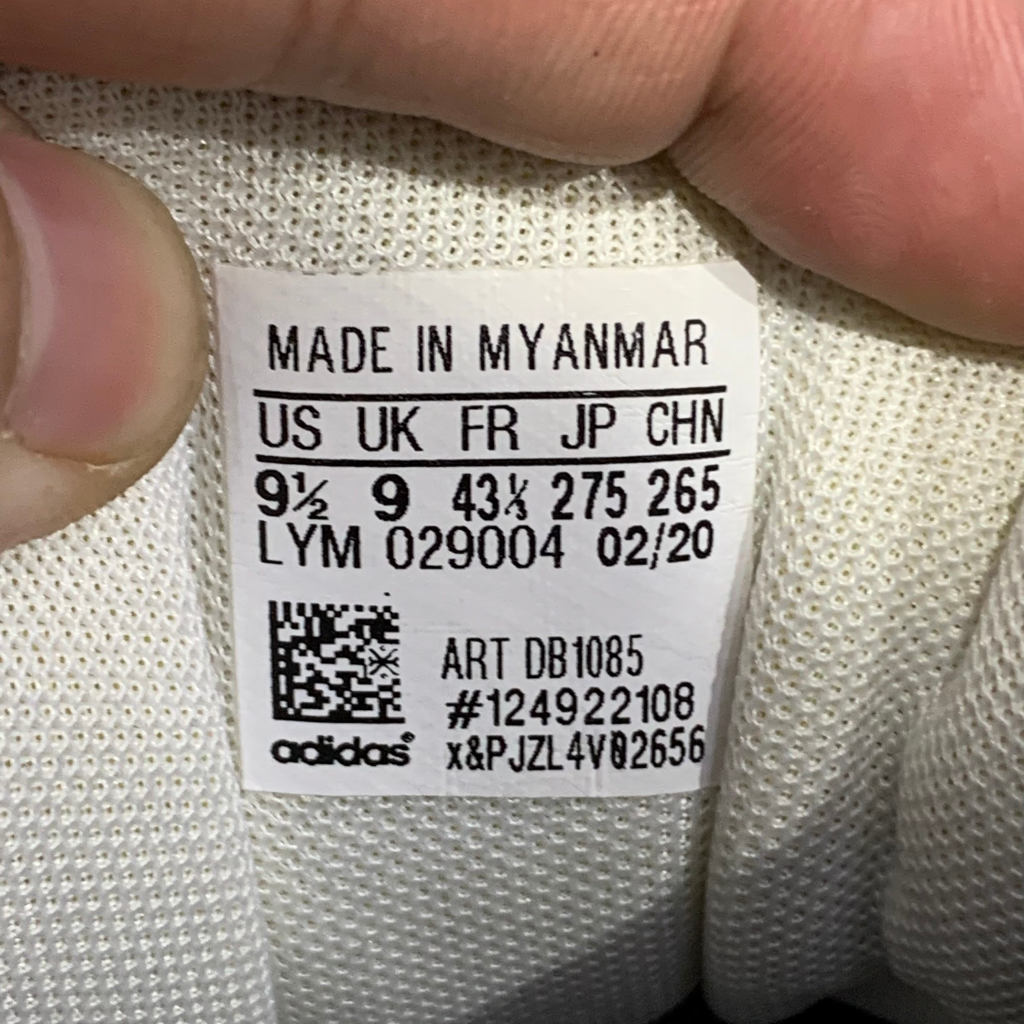 Giày 2hand Adidas Neo Hoops 2.0 8127