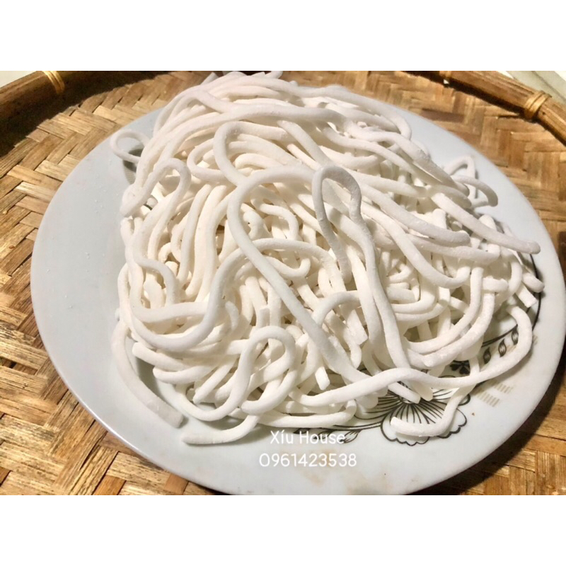 1Kg Bột Bánh Canh Gạo Khô Bình Định