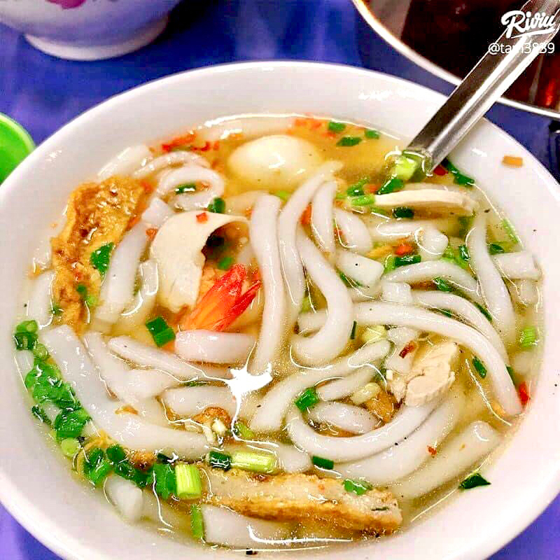 1Kg Bột Bánh Canh Gạo Khô Bình Định