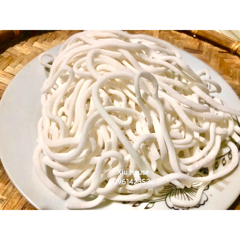 1Kg Bột Bánh Canh Gạo Khô Bình Định
