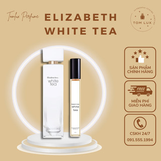 (MẪU THỬ) Nước Hoa Nữ Elizabeth Arden White Tea EDT TomLux 10ml