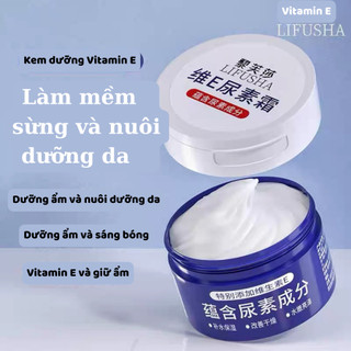Kem dưỡng da Vitamin E Giúp làm sáng và dưỡng ẩm cho da khô