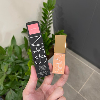 Má hồng dạng kem Nars afterglow liquid blush 7ml