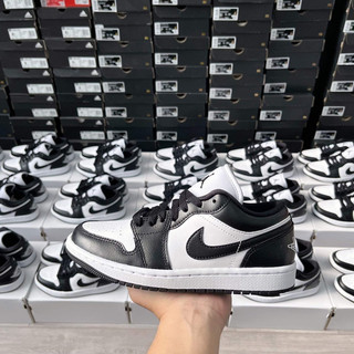 Giày jordan 1 low ‘panda’