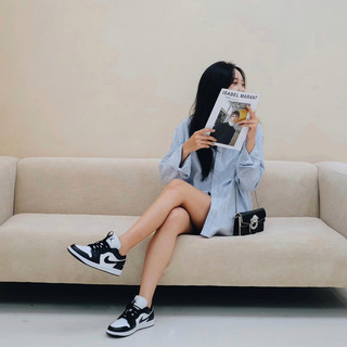 [ CHÍNH HÃNG - CÓ SẴN ] GIÀY JORDAN 1 LOW ‘PANDA’ (DC0774-101)