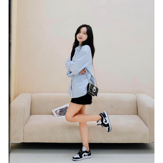 [ CHÍNH HÃNG - CÓ SẴN ] GIÀY JORDAN 1 LOW ‘PANDA’ (DC0774-101)