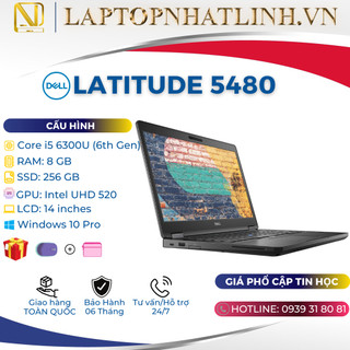 ☆laptop latitude cao cấp của dell core i5 thế hệ 6➤ram 16gb➤ssd nvme 512gb➤màn 14 inches