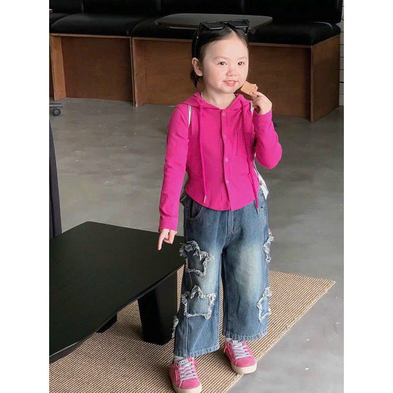 Set nàng thơ cho bé 10-30kg