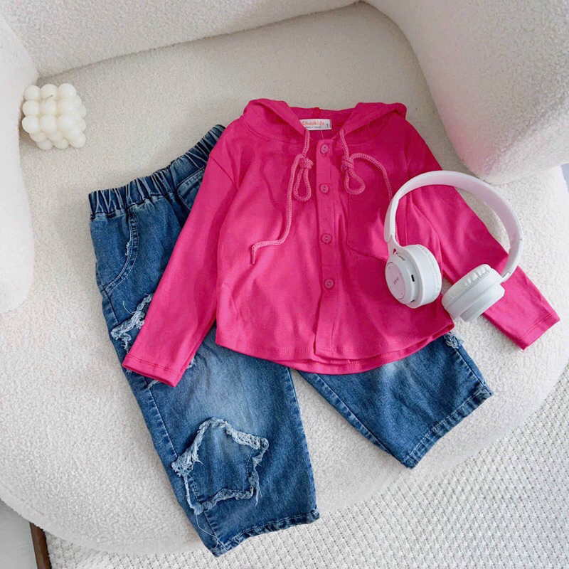 Set nàng thơ cho bé 10-30kg