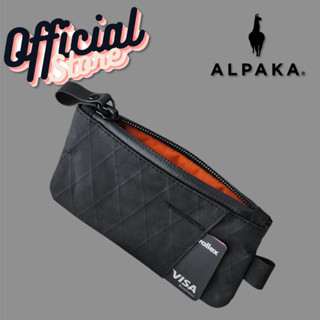 ALPAKA DESIGN ZIP CARDHOLDER TÚI VÌ TIỀN XU, THẺ, TIỀN MẶT, CÔNG CỤ VÀ THIẾT BỊ