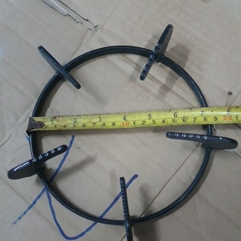 Kiềng bếp gas đôi