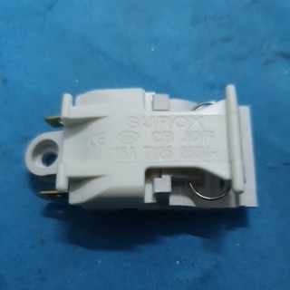 công tắc siêu tốc loại trắng tốt -s12s22