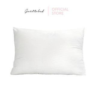 Ruột gối gòn lông vũ Goûttobed 50-70cm