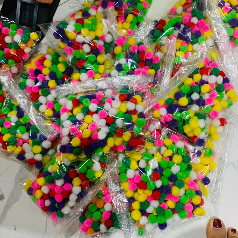 Gói bonbon cho trẻ trải nghiệm