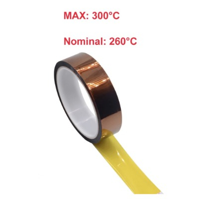 Băng keo cách điện, chịu nhiệt , chuyên dùng dán bảo vệ pin.