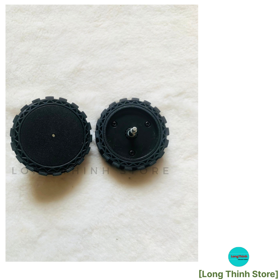 Chính hãng - Bánh xe robot hút bụi Ecovacs