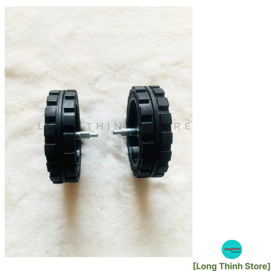 Chính hãng - Bánh xe robot hút bụi Ecovacs