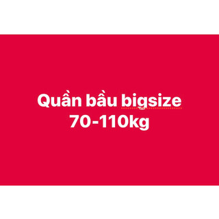 [Có sẵn Bigsize 70-105kg] Quần Bầu Công sở - Quần bầu ngố - dài- short có sẵn tại shop Oanhltk