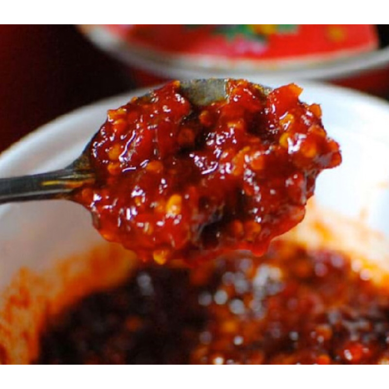 500G Tương Ớt Rim Bình Định Nhà Làm