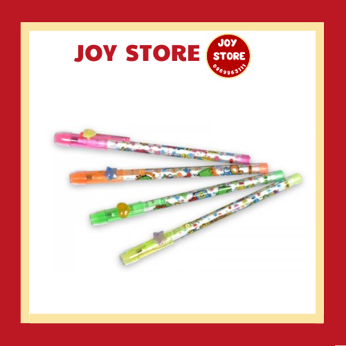 Bút chì đốt, chì khúc HB hàng công ty (MS:pc-09)