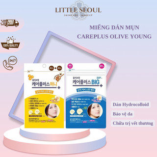 Miếng dán mụn Olive Young Careplus