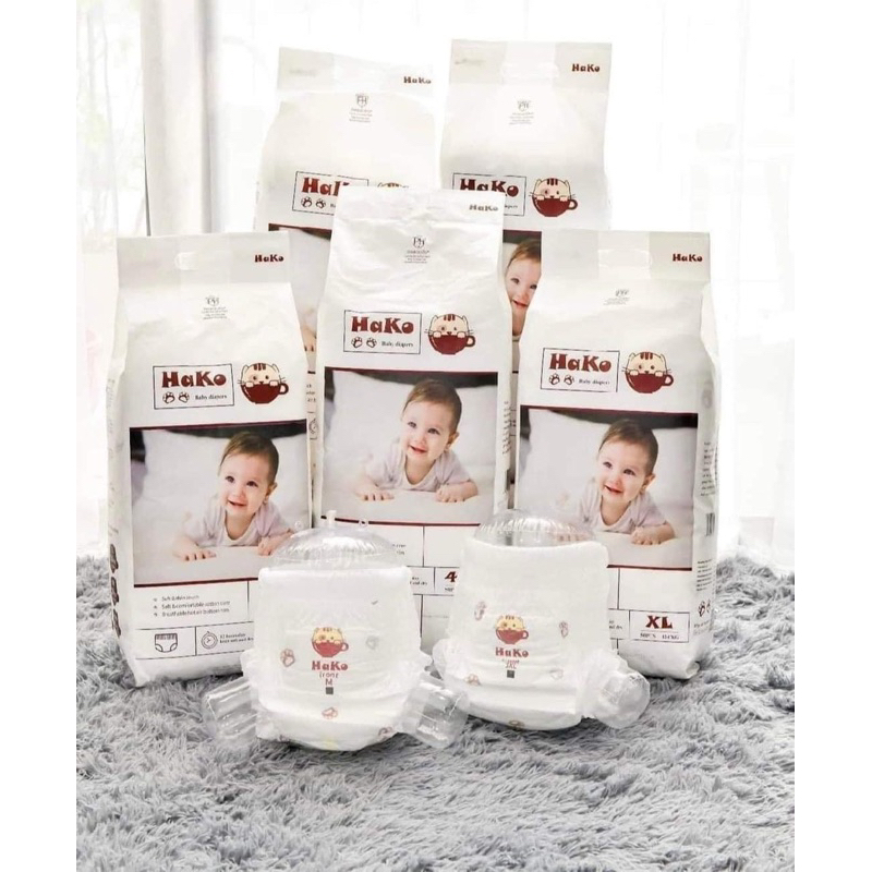 TÃ BỈM HAKO XUẤT NHẬT M50/L50/XL50/XXL50/3XL50