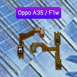 cáp nguồn / cáp âm lượng oppo A35 / F1w