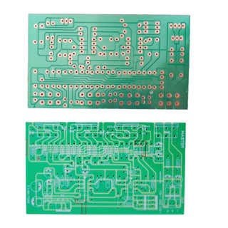 Bo pcb master 2 IC bản chuẩn chất lượng cao dùng thay thế lắp ráp cho amply