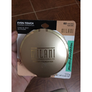 Sale Phấn phủ Milani chuẩn auth