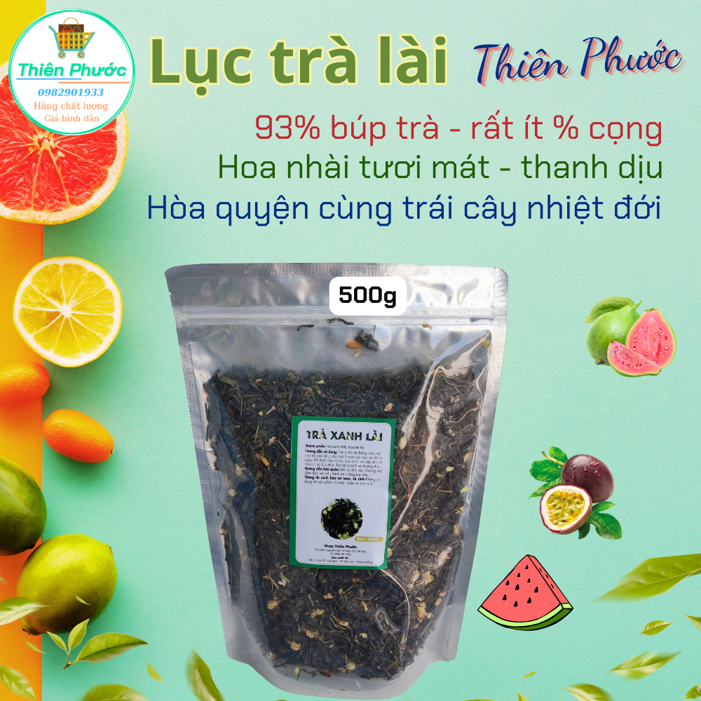 Trà cozy đào, bí đao, chanh gói 400g - đậm vị, pha nhanh, uống liền