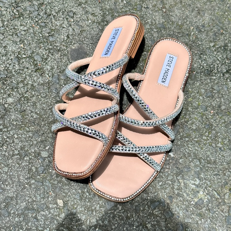 Dép Đính Đá Xuất Dư Xịn