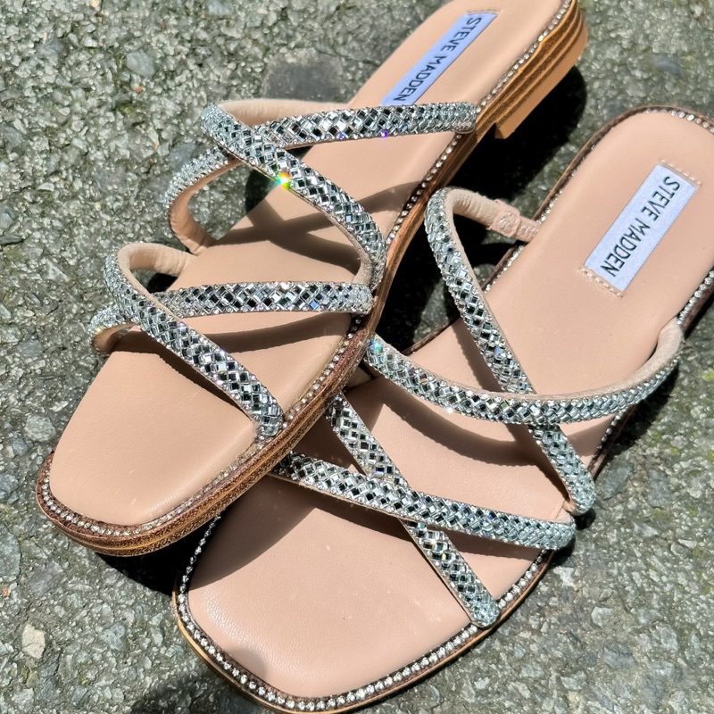 Dép Đính Đá Xuất Dư Xịn