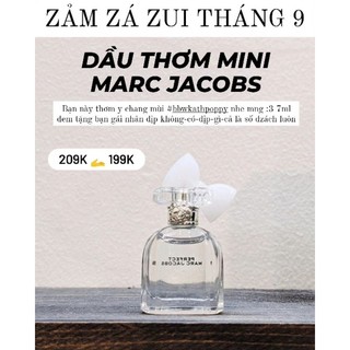 Nước hoa Perfect EDT mini 7ml - Marc Jacobs