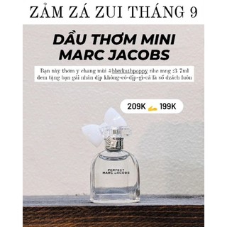 Nước hoa Perfect EDT mini 7ml - Marc Jacobs