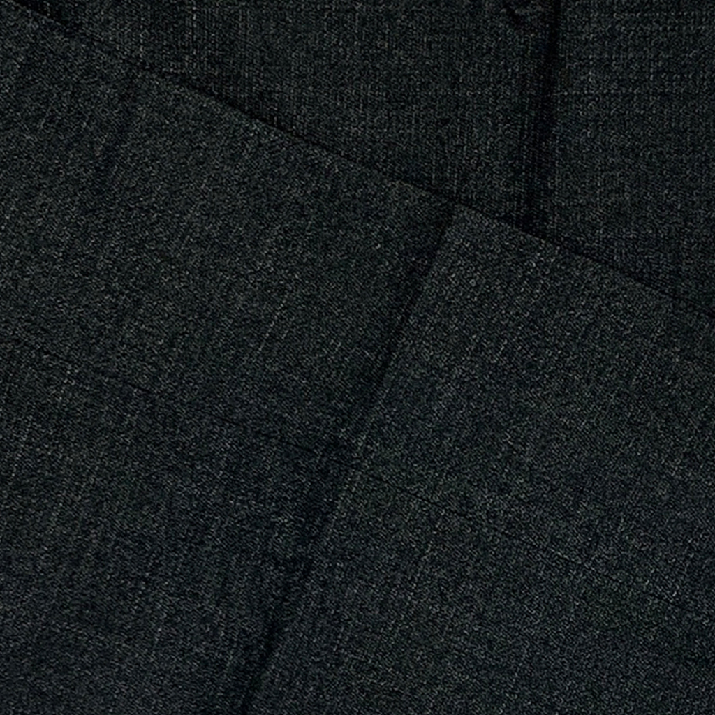 Viettien - Quần tây nam màu Than chì Không ly 1S4531 quần âu Việt Tiến