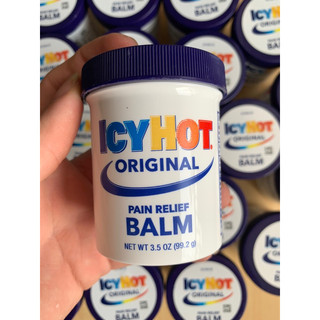 Dầu xoa bóp Icy Hot Balm Pain Relief Original 99.2g