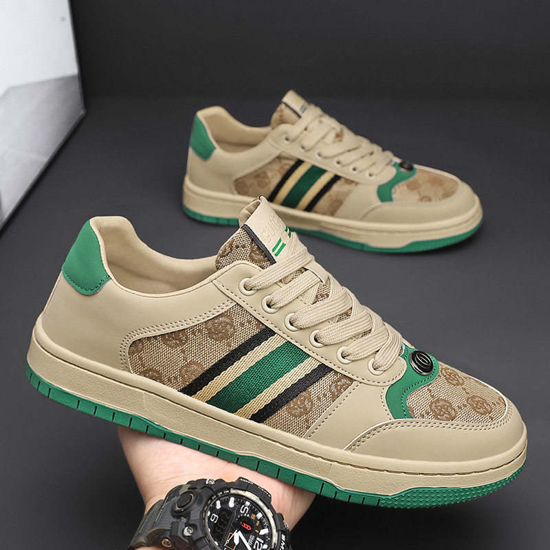 Giày Nam Giày Sneaker HOT Trean Mẫu Mới Nhất 2023